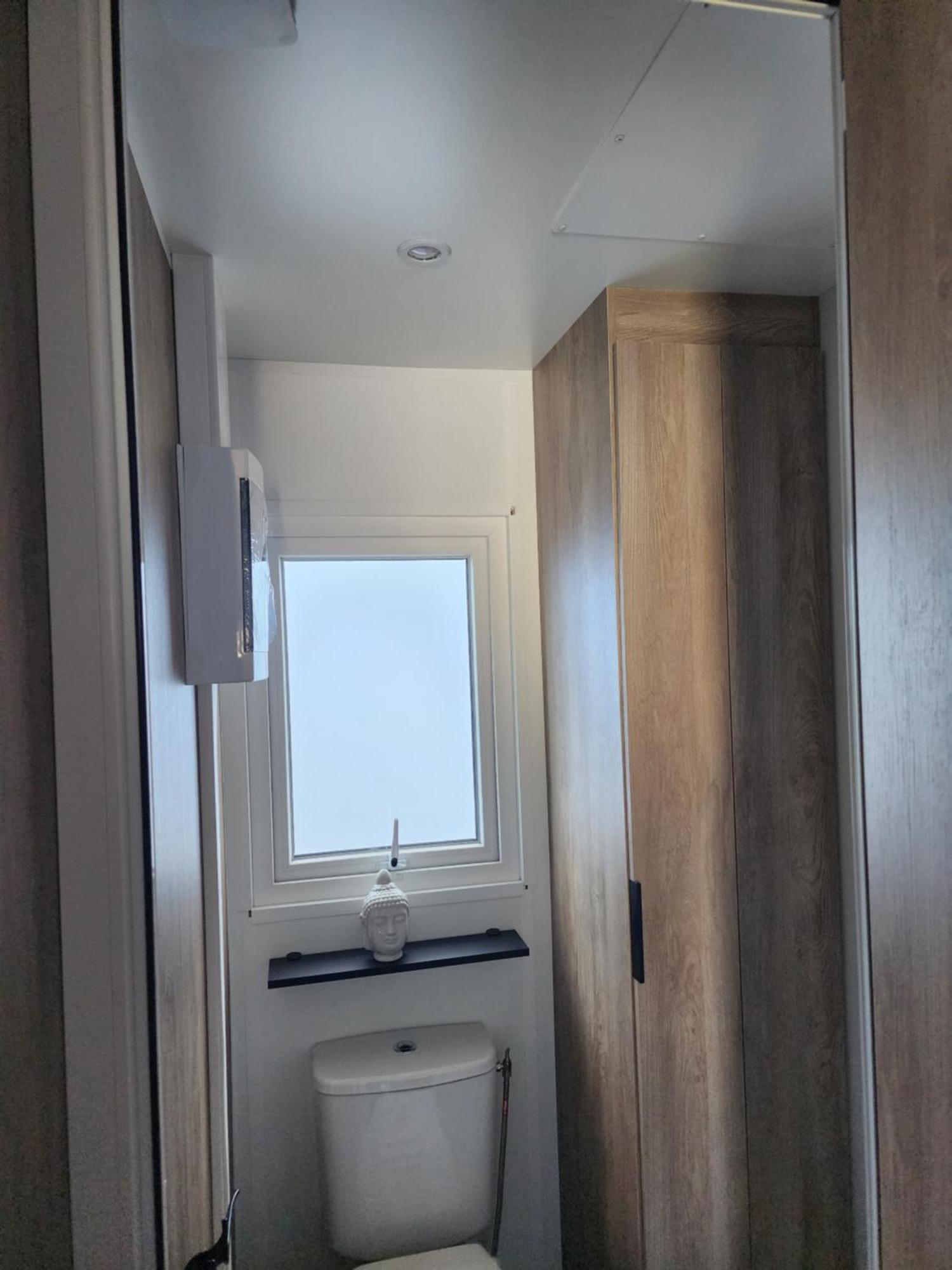 Mobil-home Climatise A Valras Dans Le 4 Etoiles Les Sables Du Midi A 800m De La Campsite *